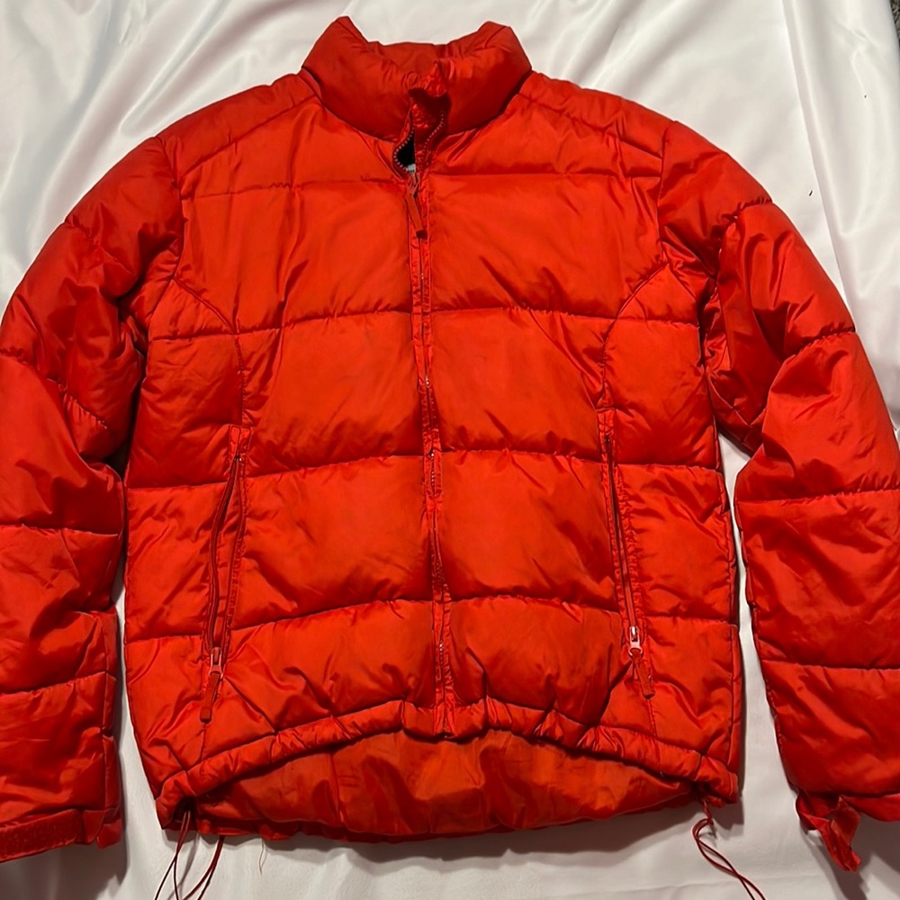 Red Coat